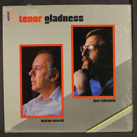 WARNE MARSH & LEW TABACKIN