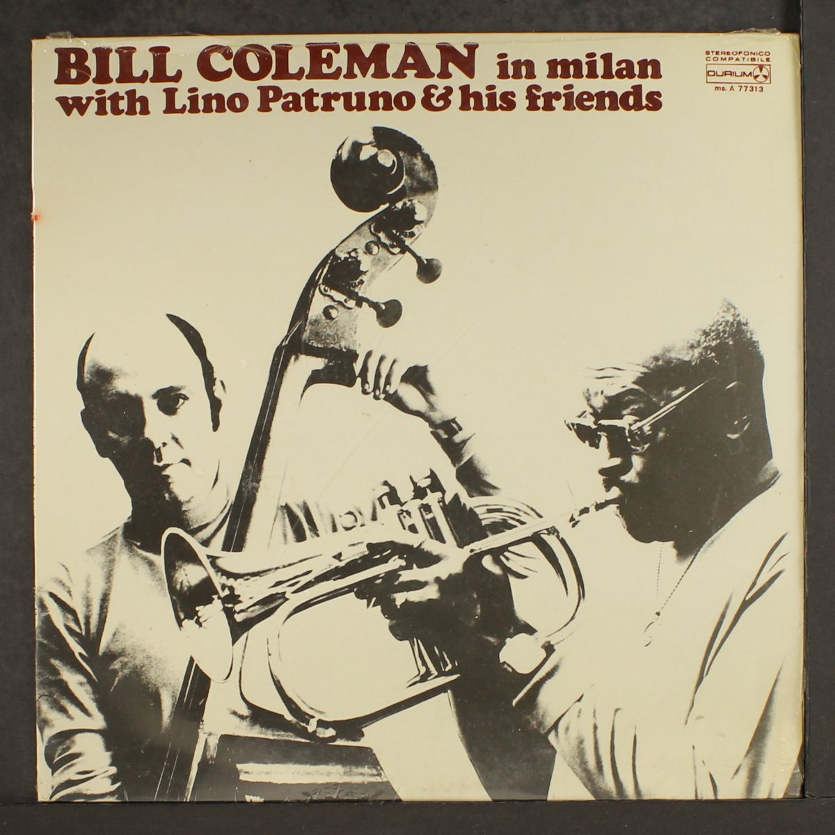in milan by BILL COLEMAN