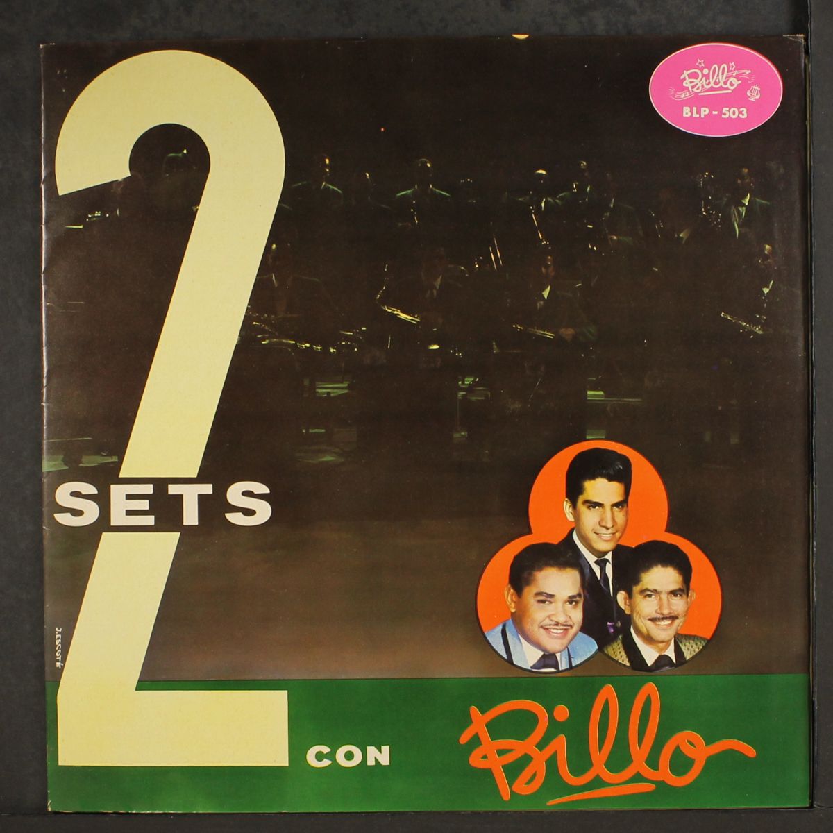 2 sets con billo by BILLO'S CARACAS BOYS