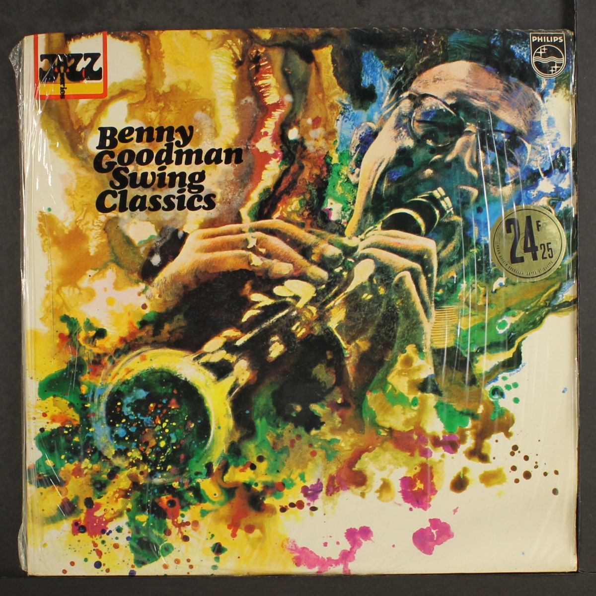 swing classics by BENNY GOODMAN