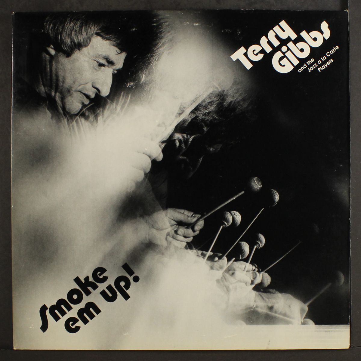 smoke em up, vol. 2 by TERRY GIBBS