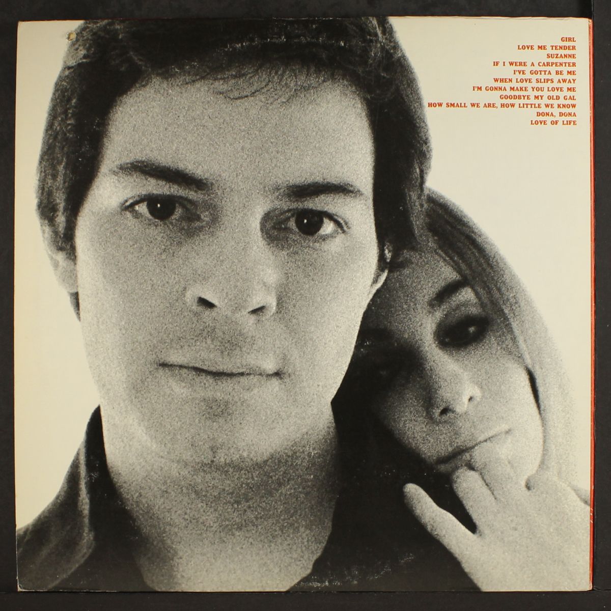 love of life by GENE BUA