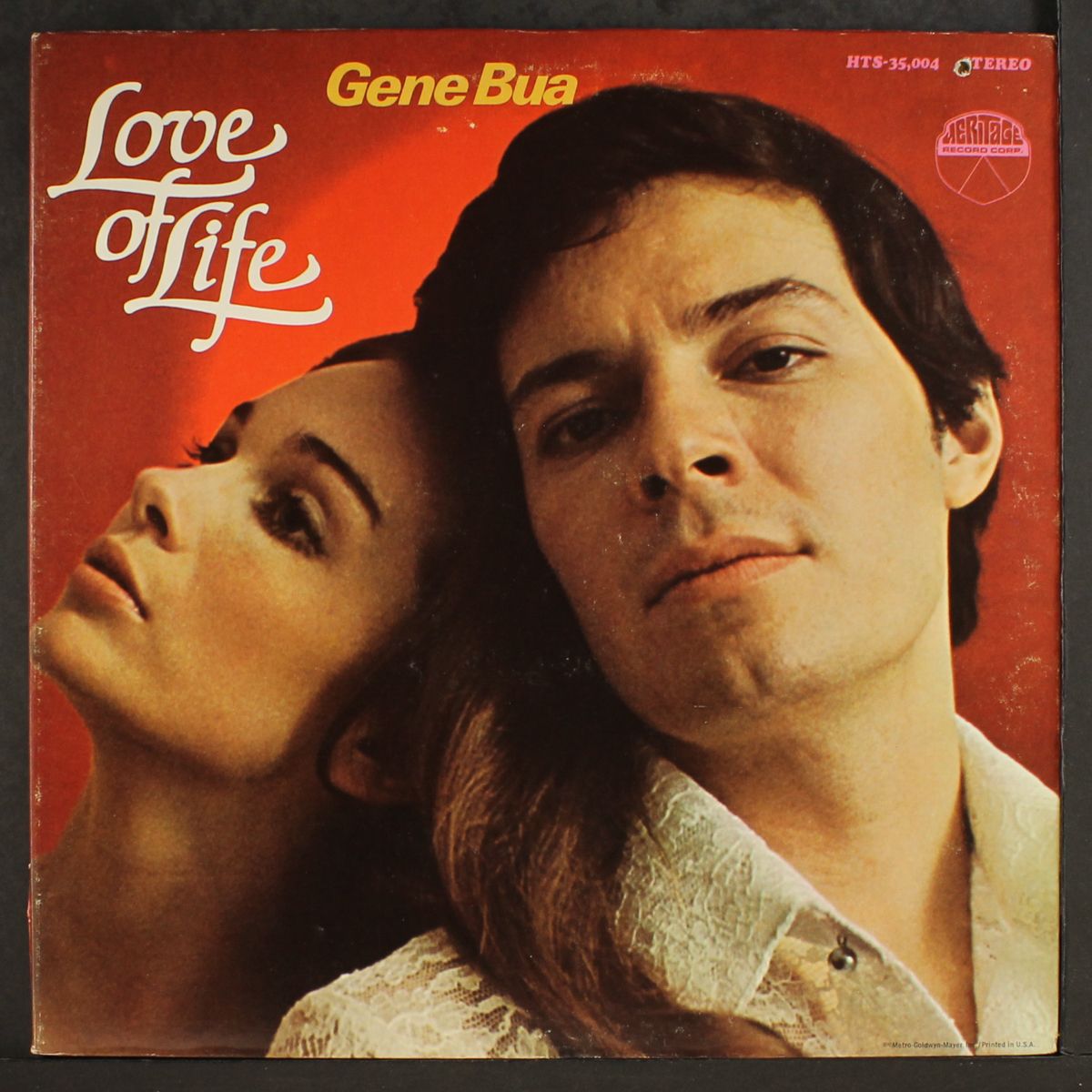 love of life by GENE BUA