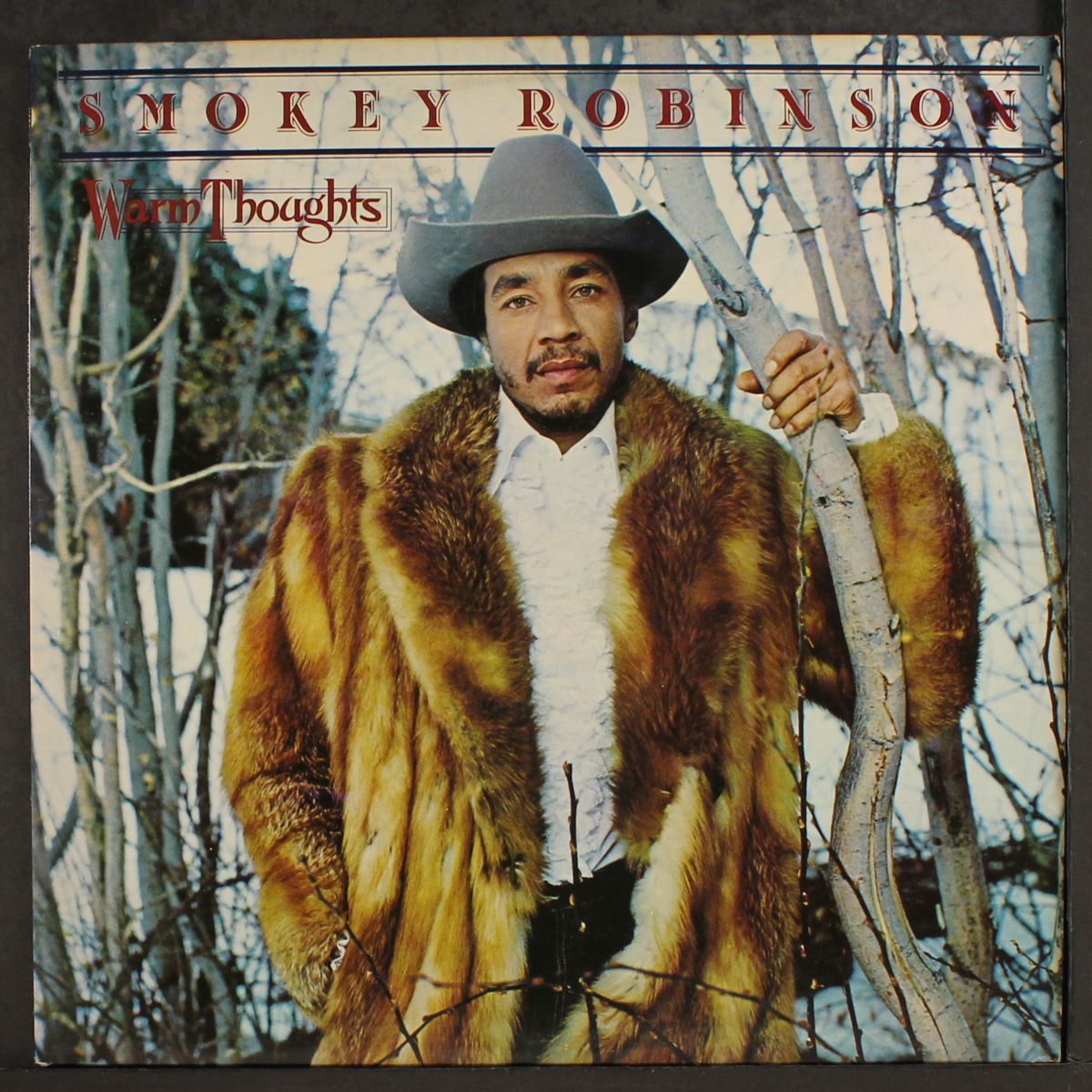 warm thoughts by SMOKEY ROBINSON