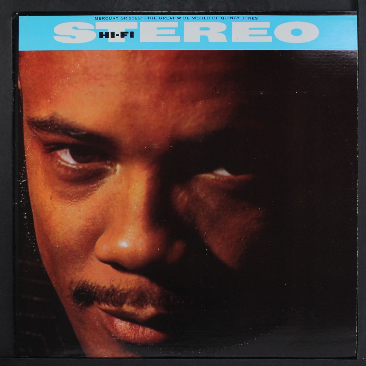 the great wide world of by QUINCY JONES