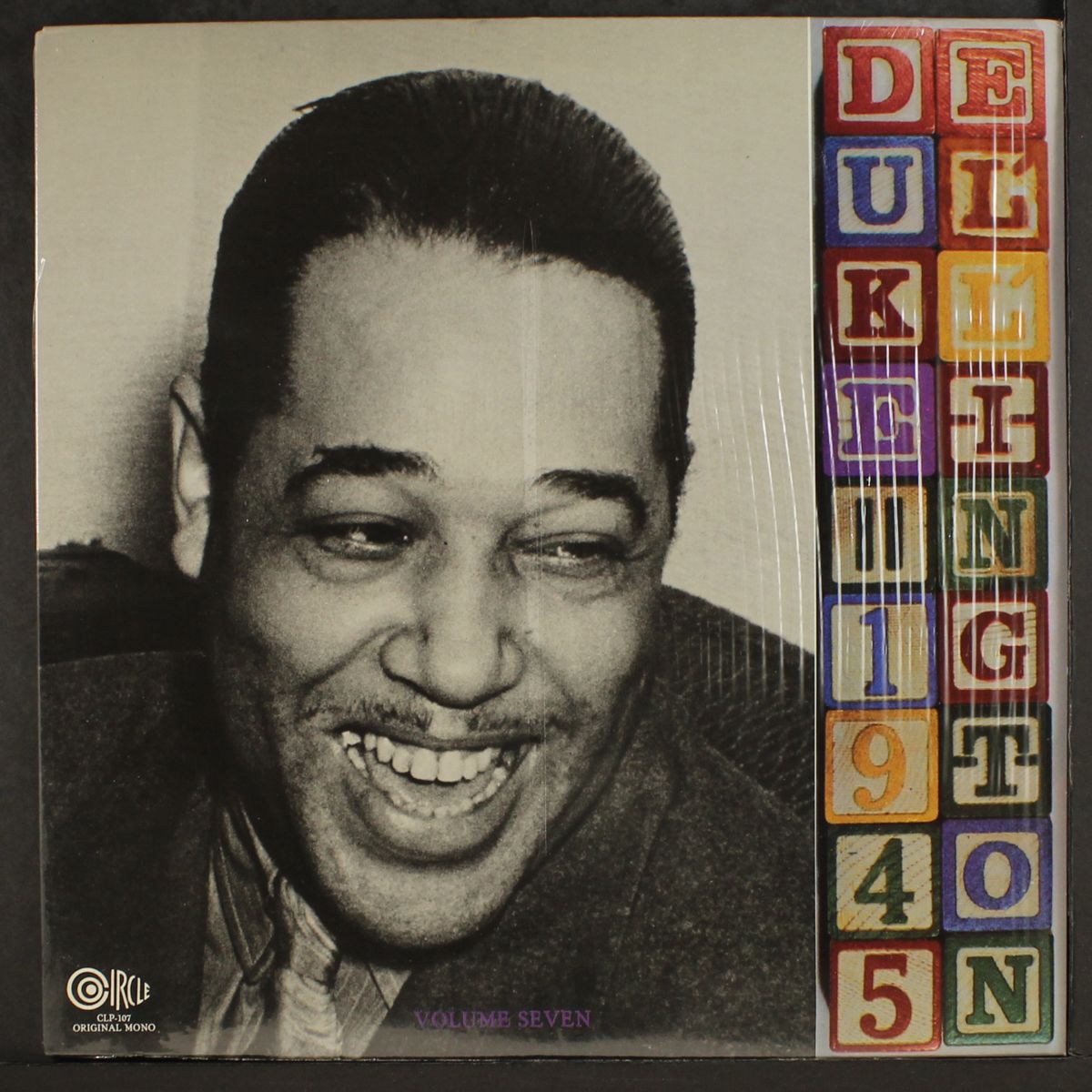 1945, vol. 7 by DUKE ELLINGTON