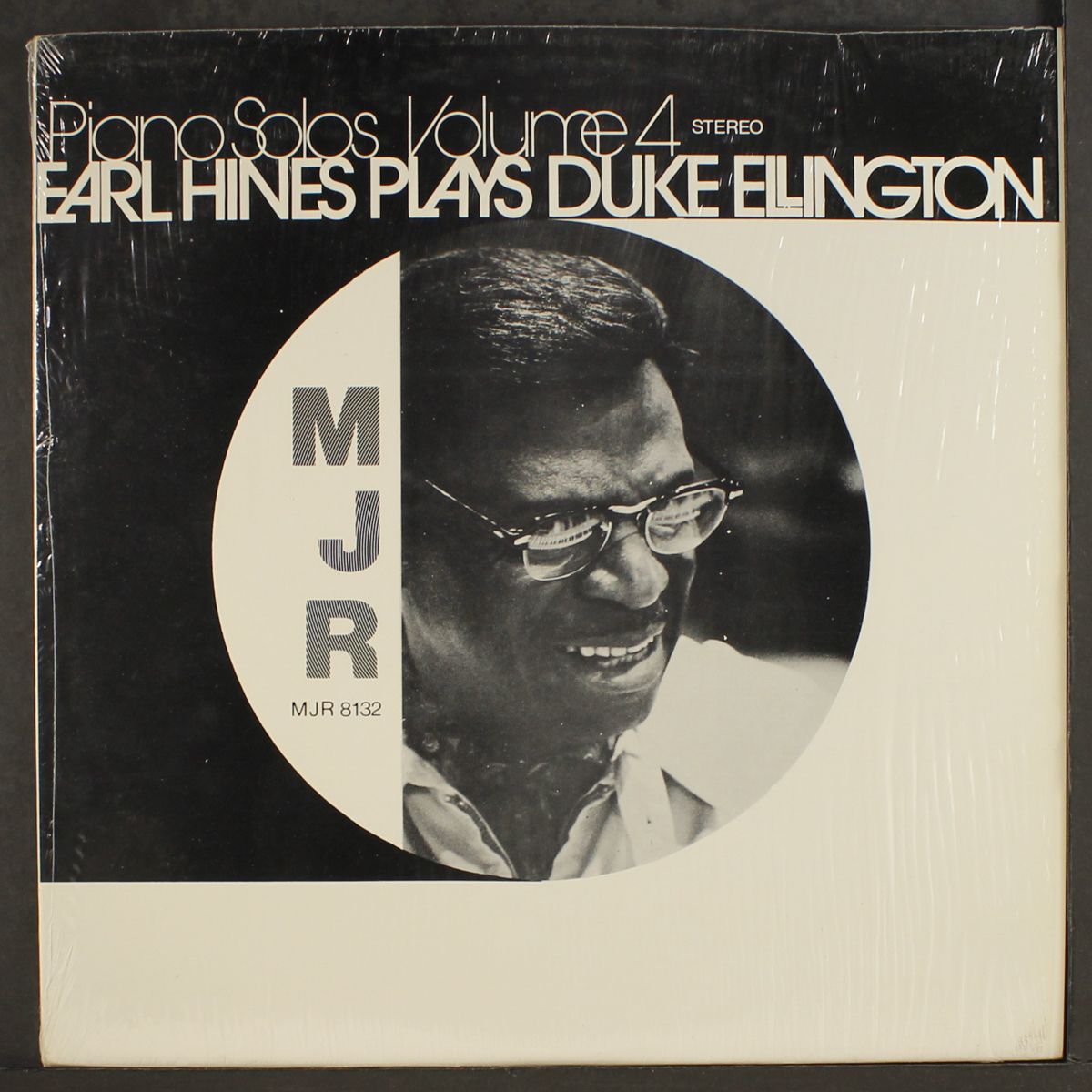 plays duke ellington by EARL HINES