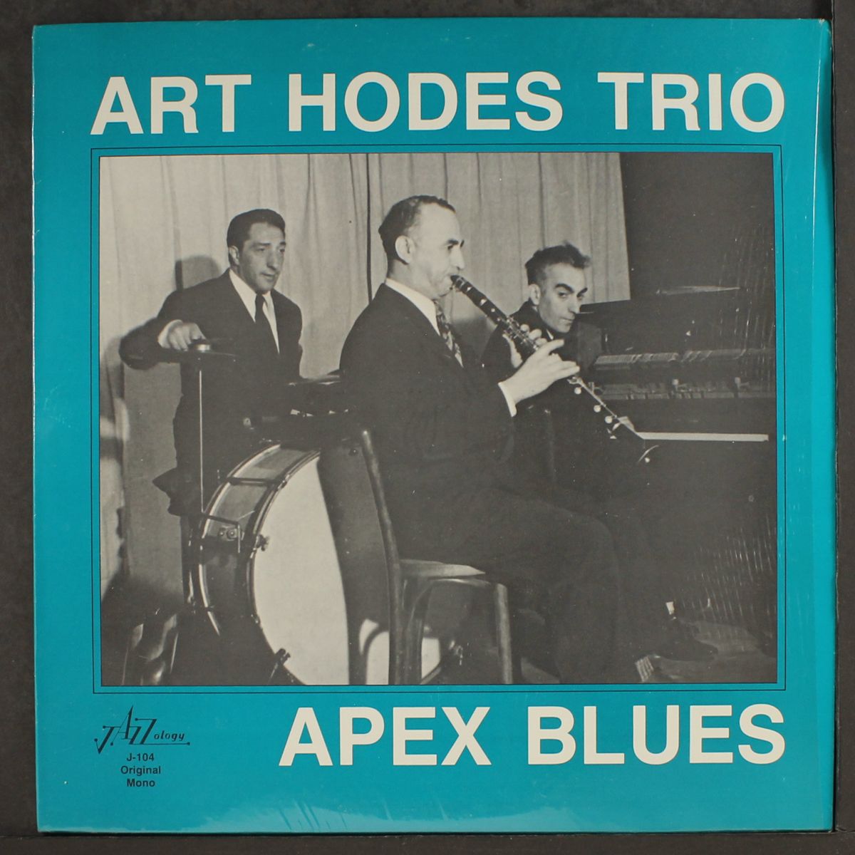apex blues by ART HODES
