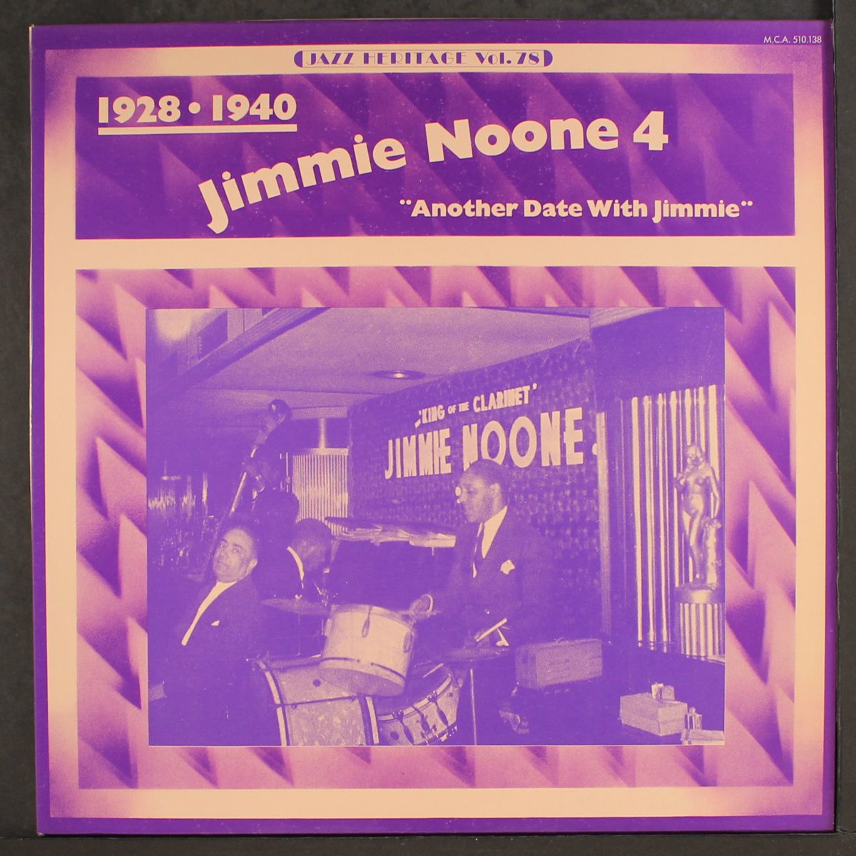 another date with jimmie by JIMMIE NOONE