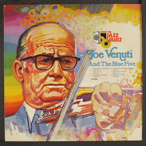 JOE VENUTI