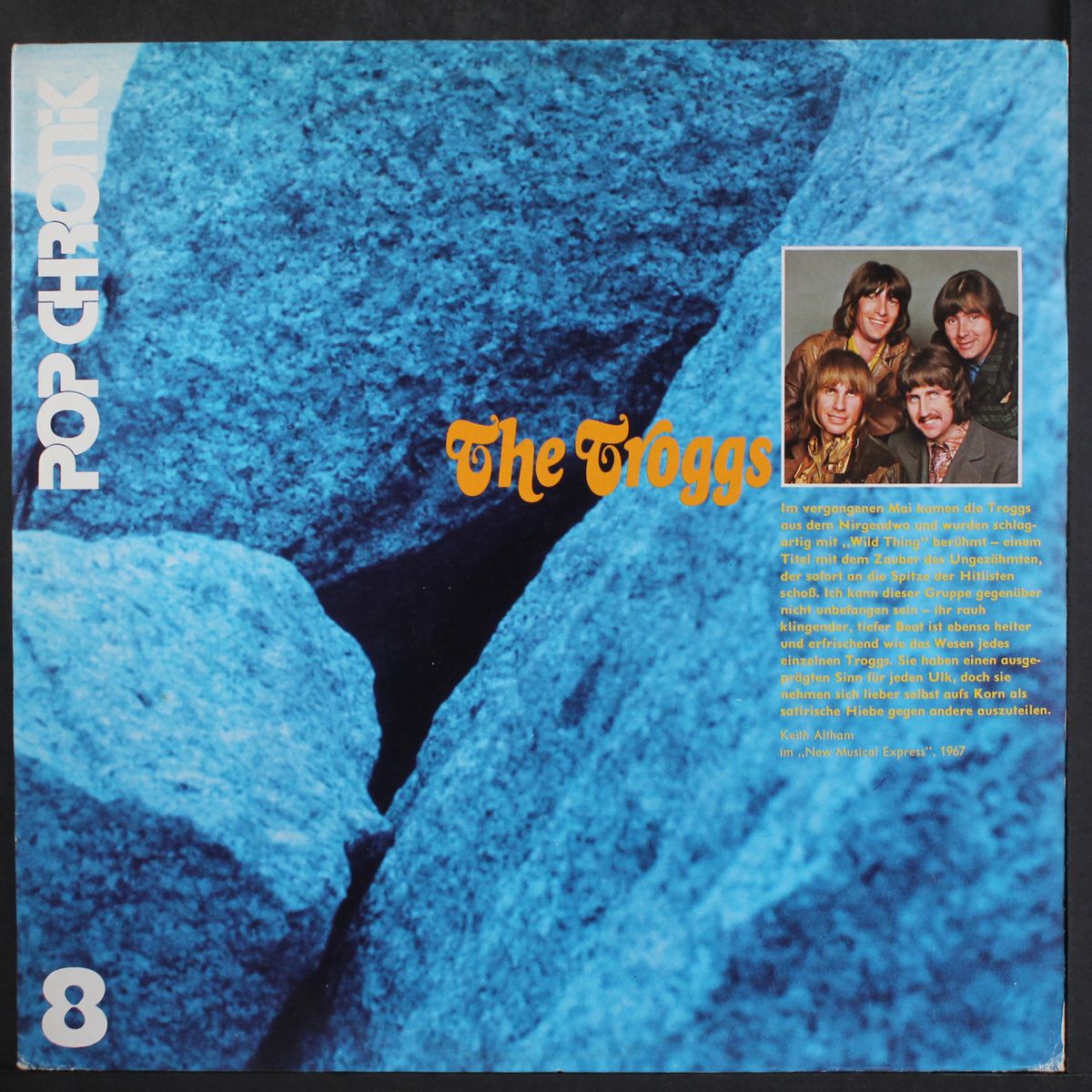 pop chronik by TROGGS
