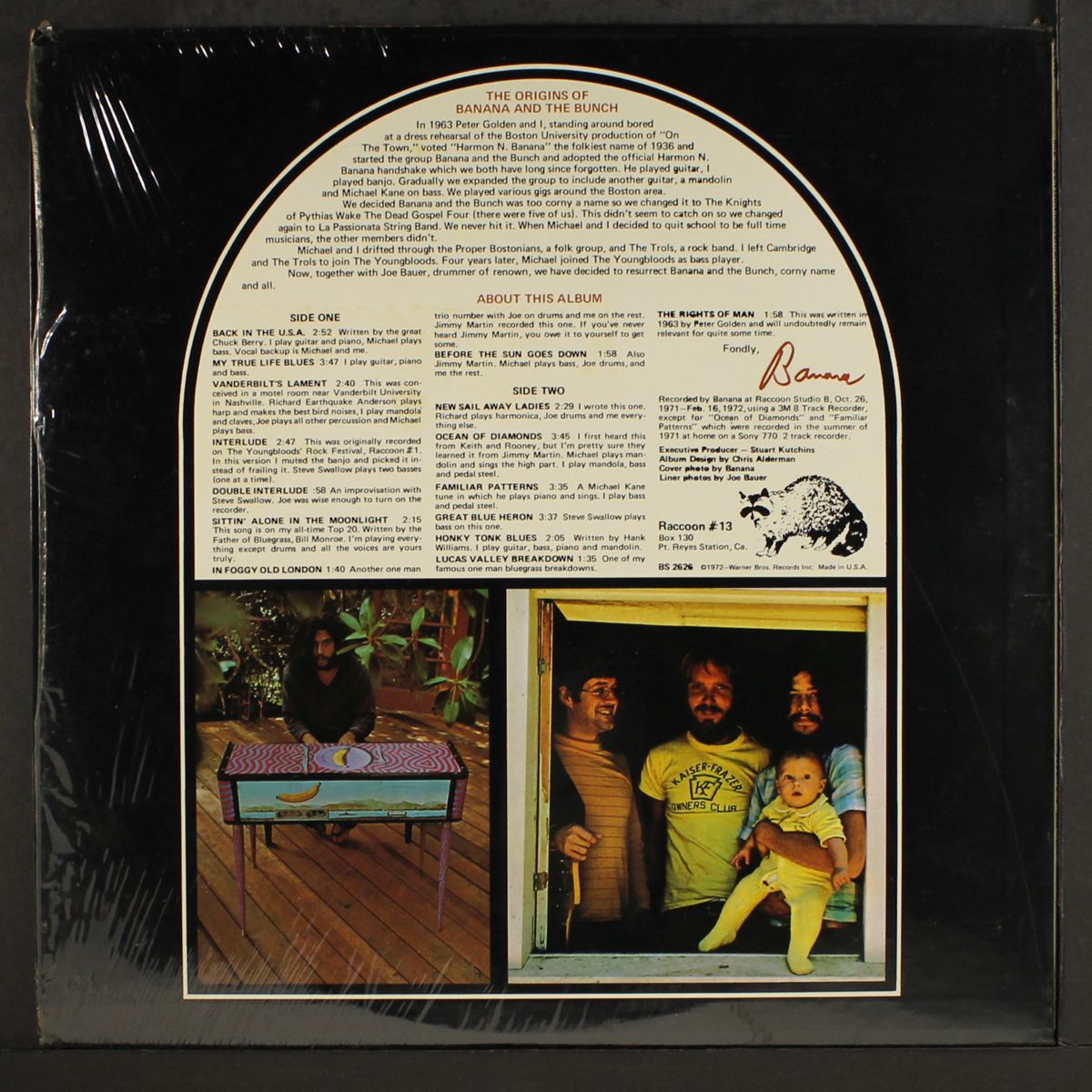 mid-mountain-ranch by BANANA & THE BUNCH
