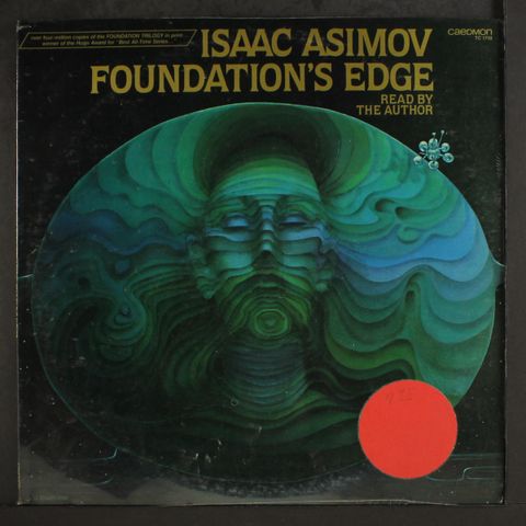 ISAAC ASIMOV