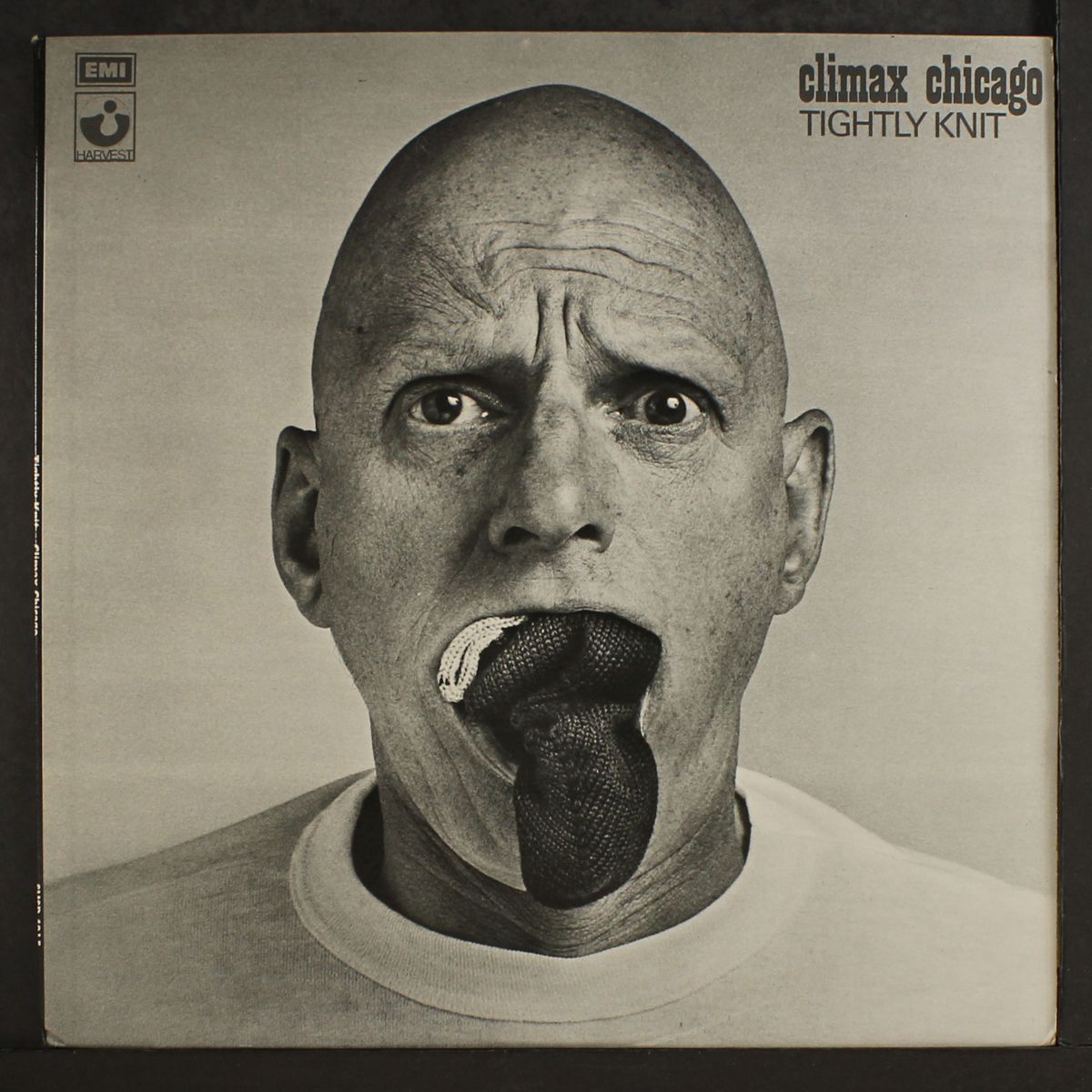 tightly knit by CLIMAX CHICAGO