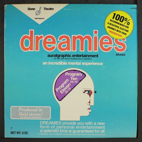 DREAMIES