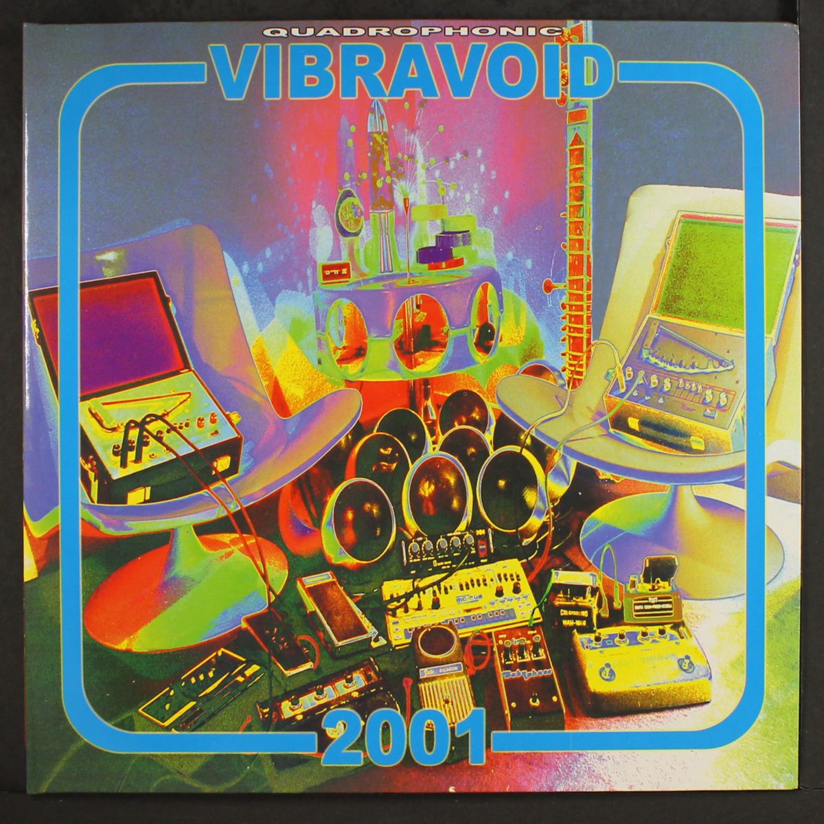 2001 love is freedom by VIBRAVOID