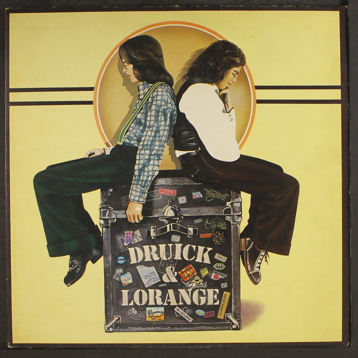 druick & lorange by DRUICK & LORANGE