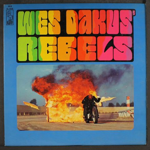 WES DAKUS' REBELS