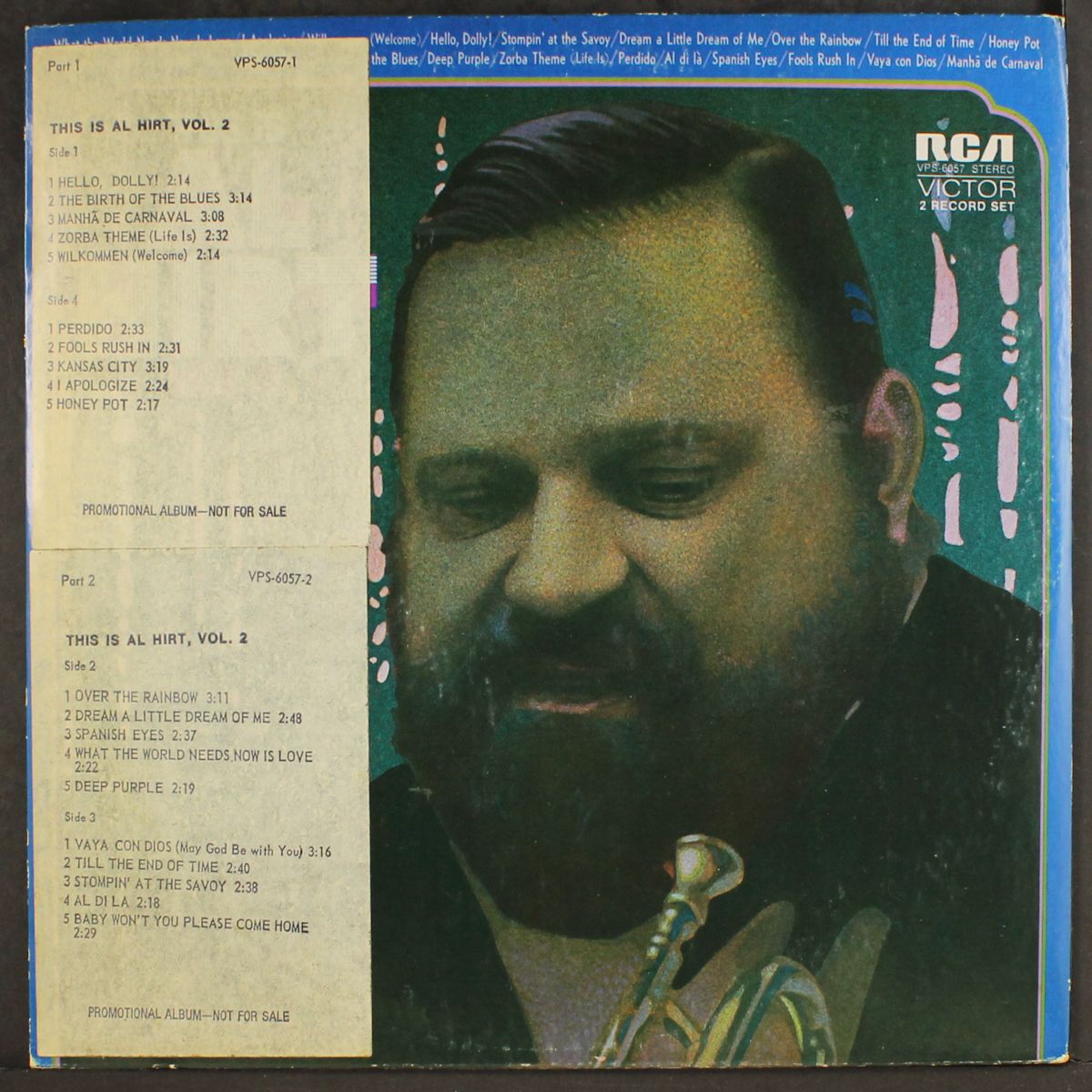this is, vol 2 by AL HIRT