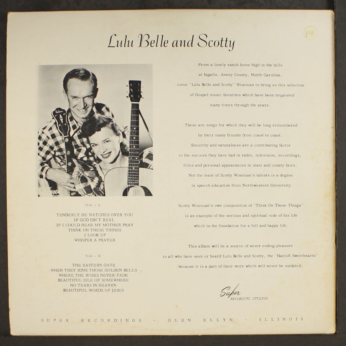 lulu belle and scotty by LULU BELLE & SCOTTY