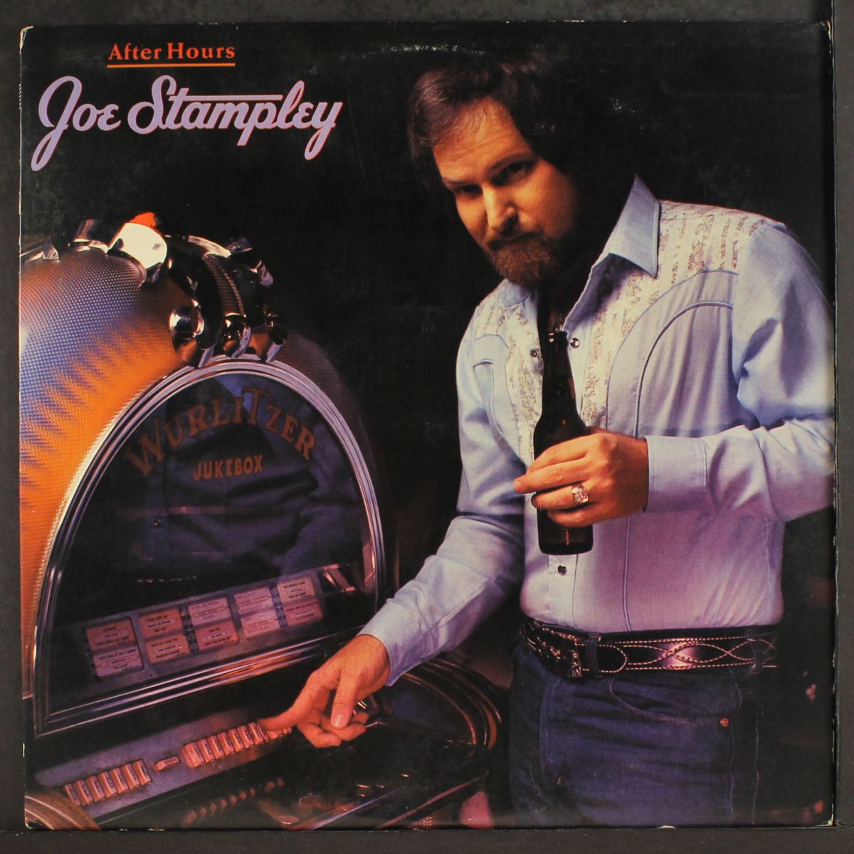 after hours by JOE STAMPLEY