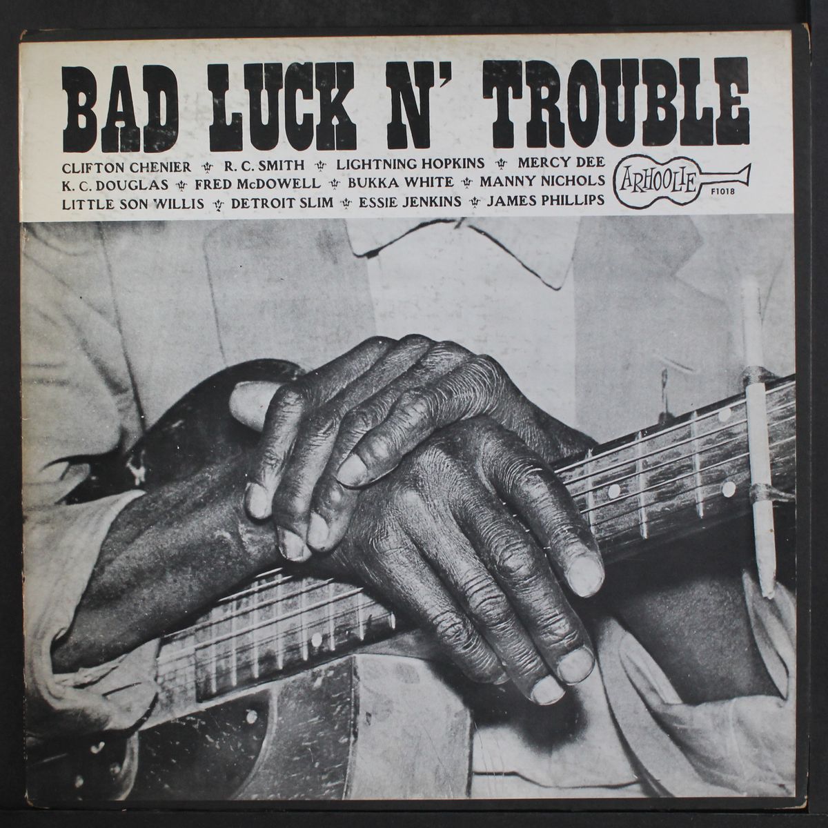 bad luck n' trouble by VARIOUS