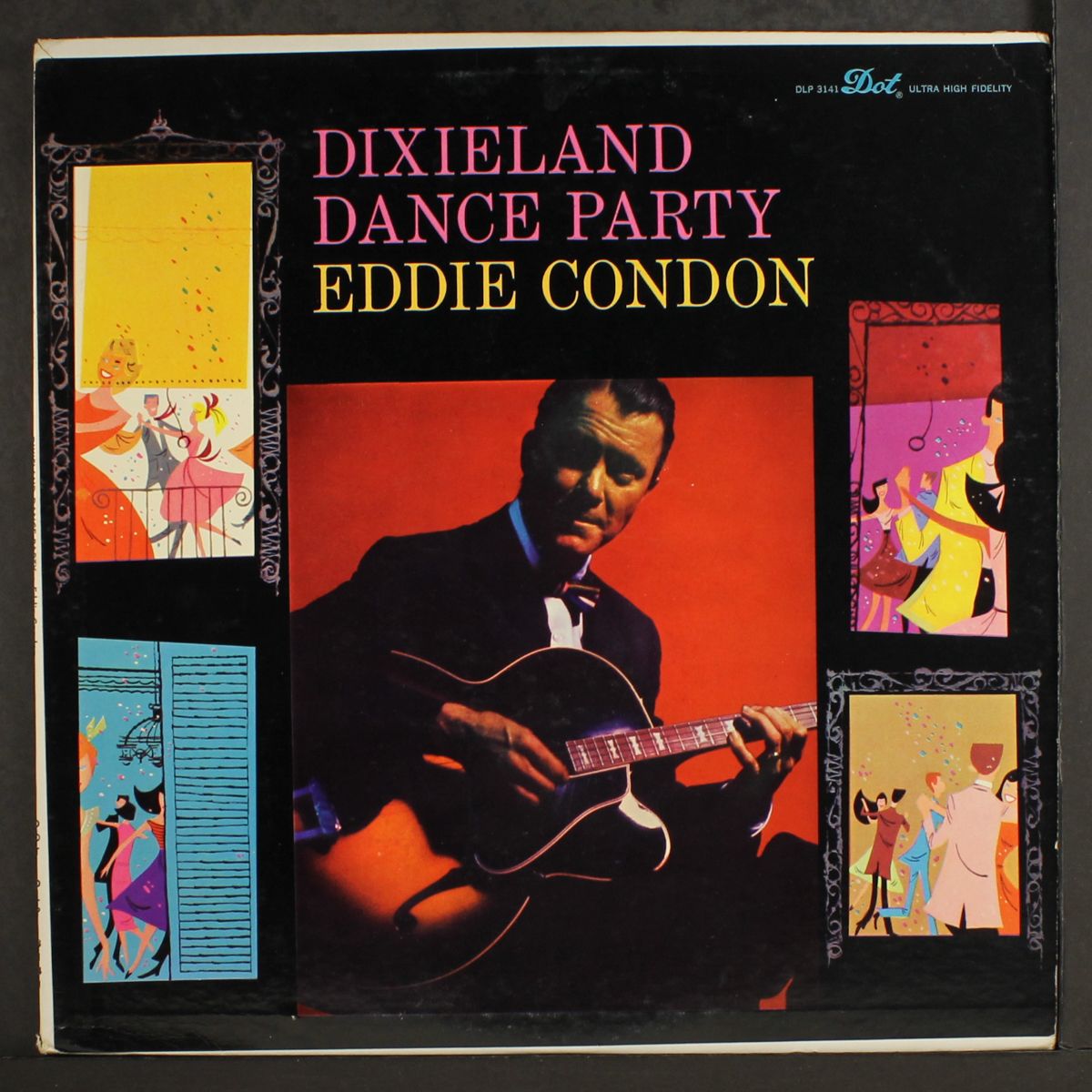 dixieland dance party by EDDIE CONDON