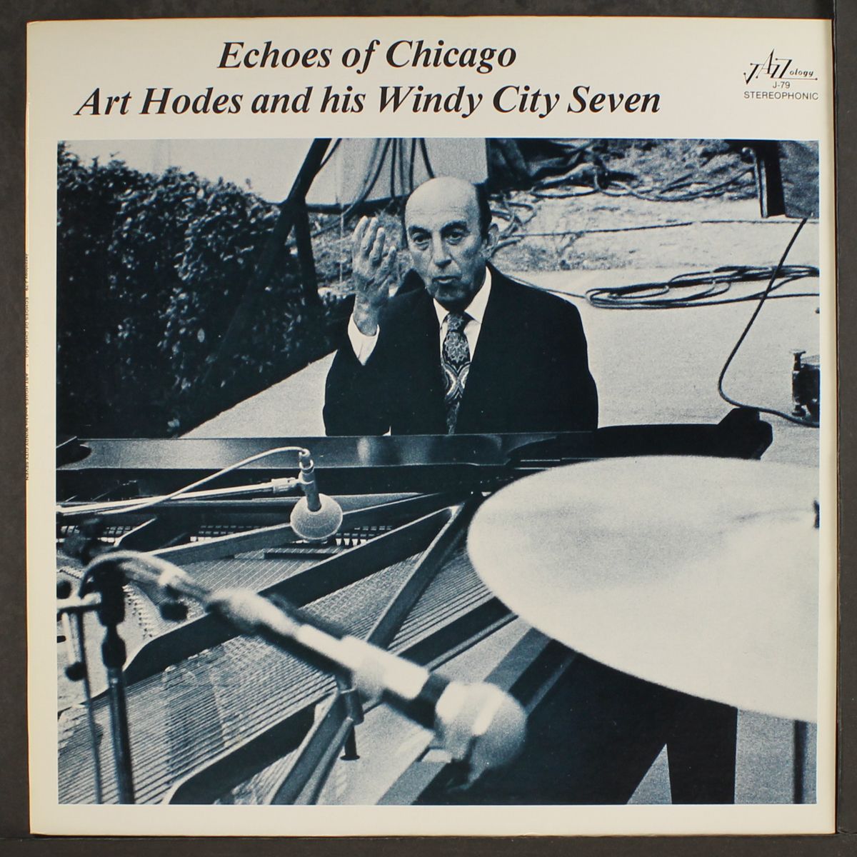 echoes of chicago by ART HODES