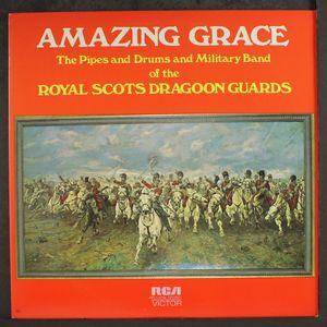 ROYAL SCOTS DRAGOON GUARDS