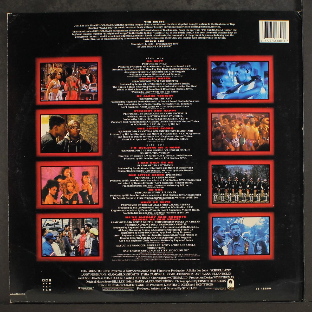 school daze by SOUNDTRACK