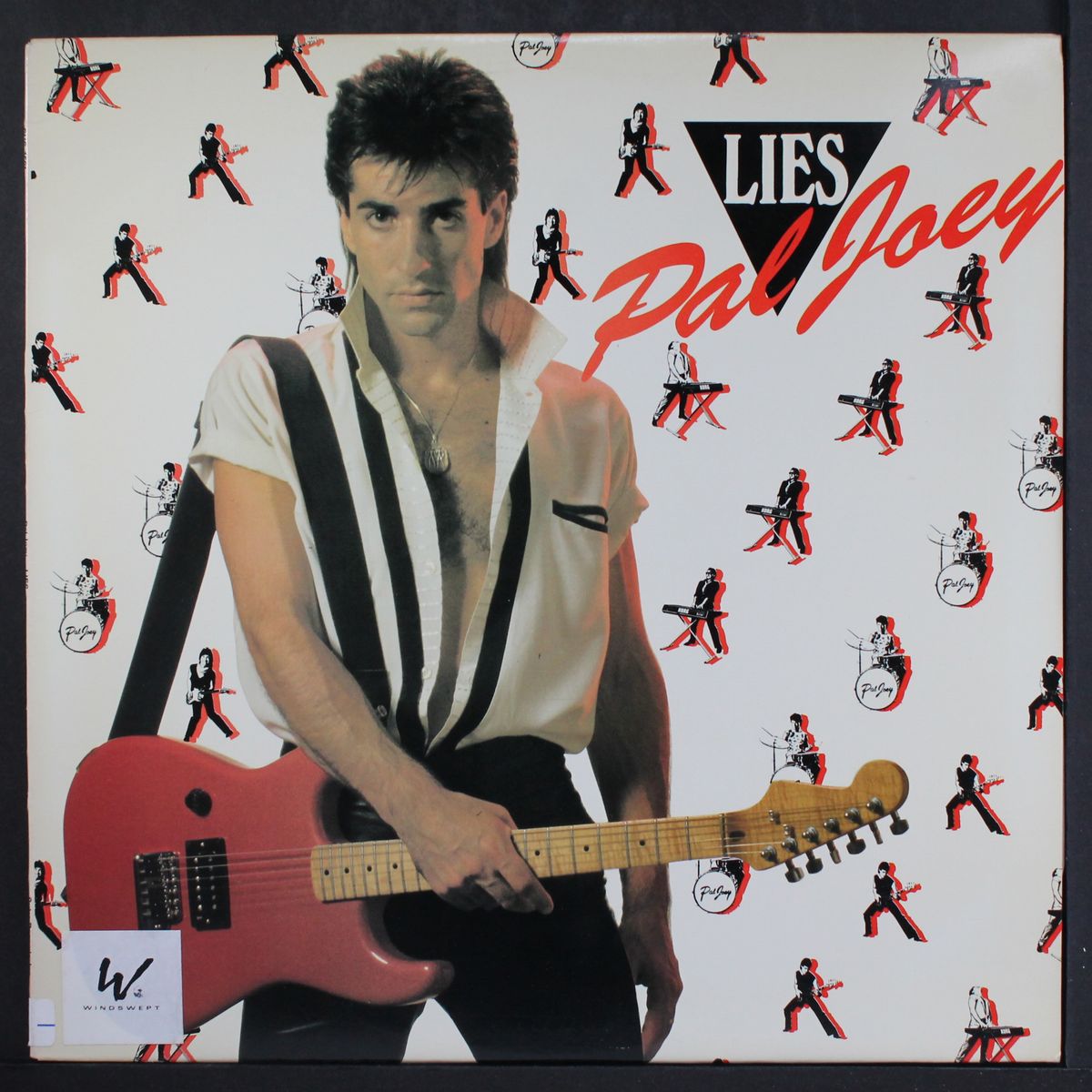 lies by PAL JOEY