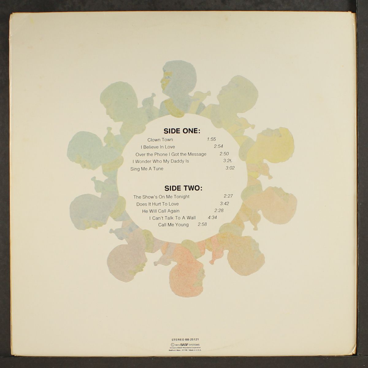 10 sides of ethel ennis by ETHEL ENNIS