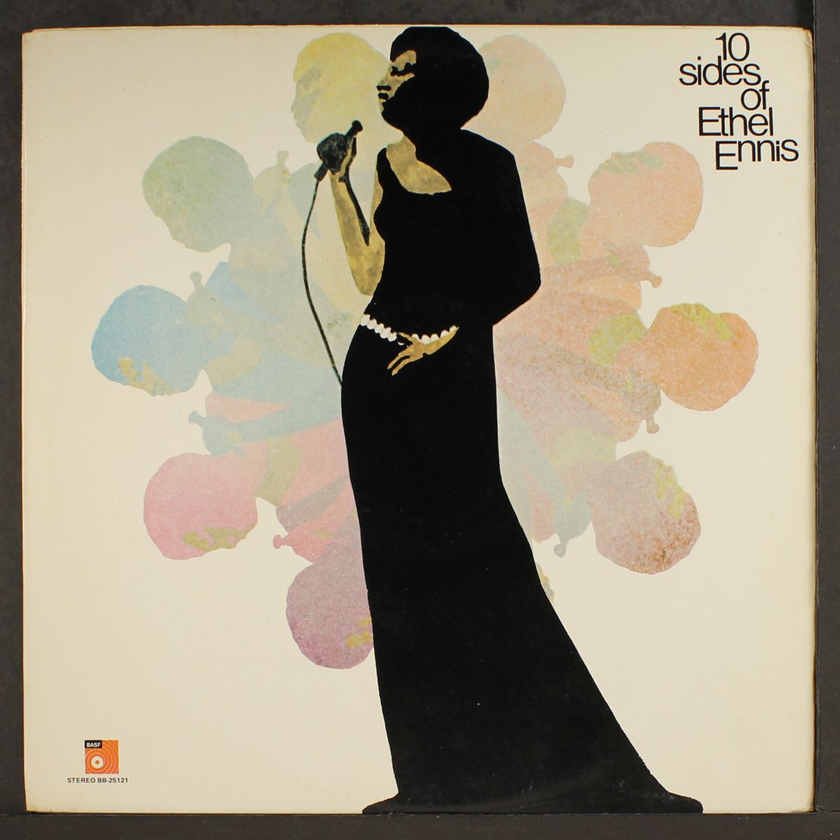10 sides of ethel ennis by ETHEL ENNIS