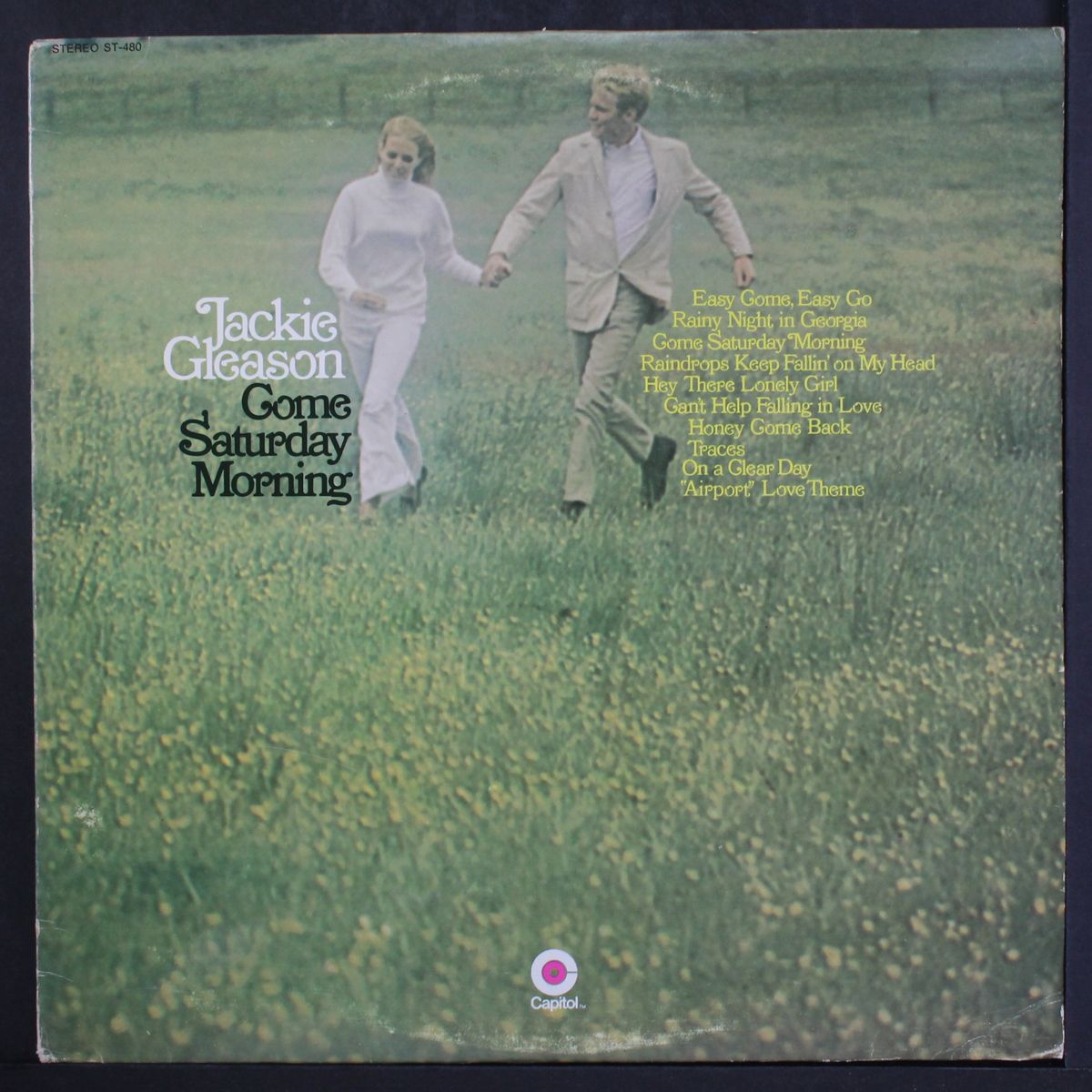 come saturday morning by JACKIE GLEASON