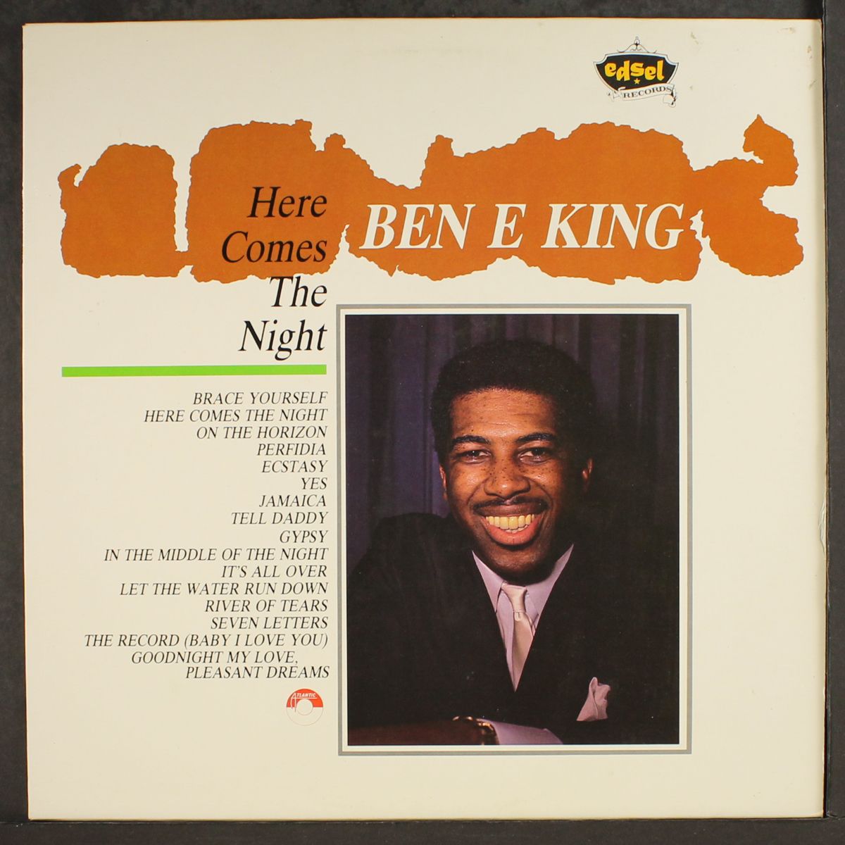 here comes the night by BEN E KING