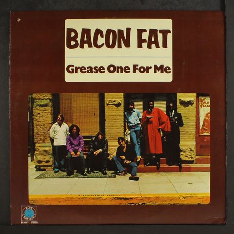 BACON FAT
