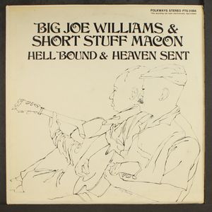 BIG JOE WILLIAMS & SHORT STUFF MACON