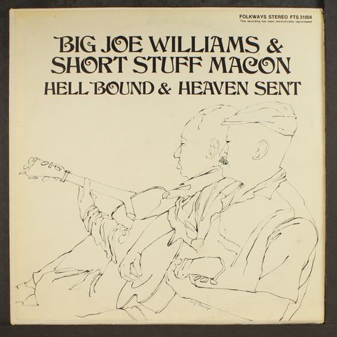 BIG JOE WILLIAMS & SHORT STUFF MACON
