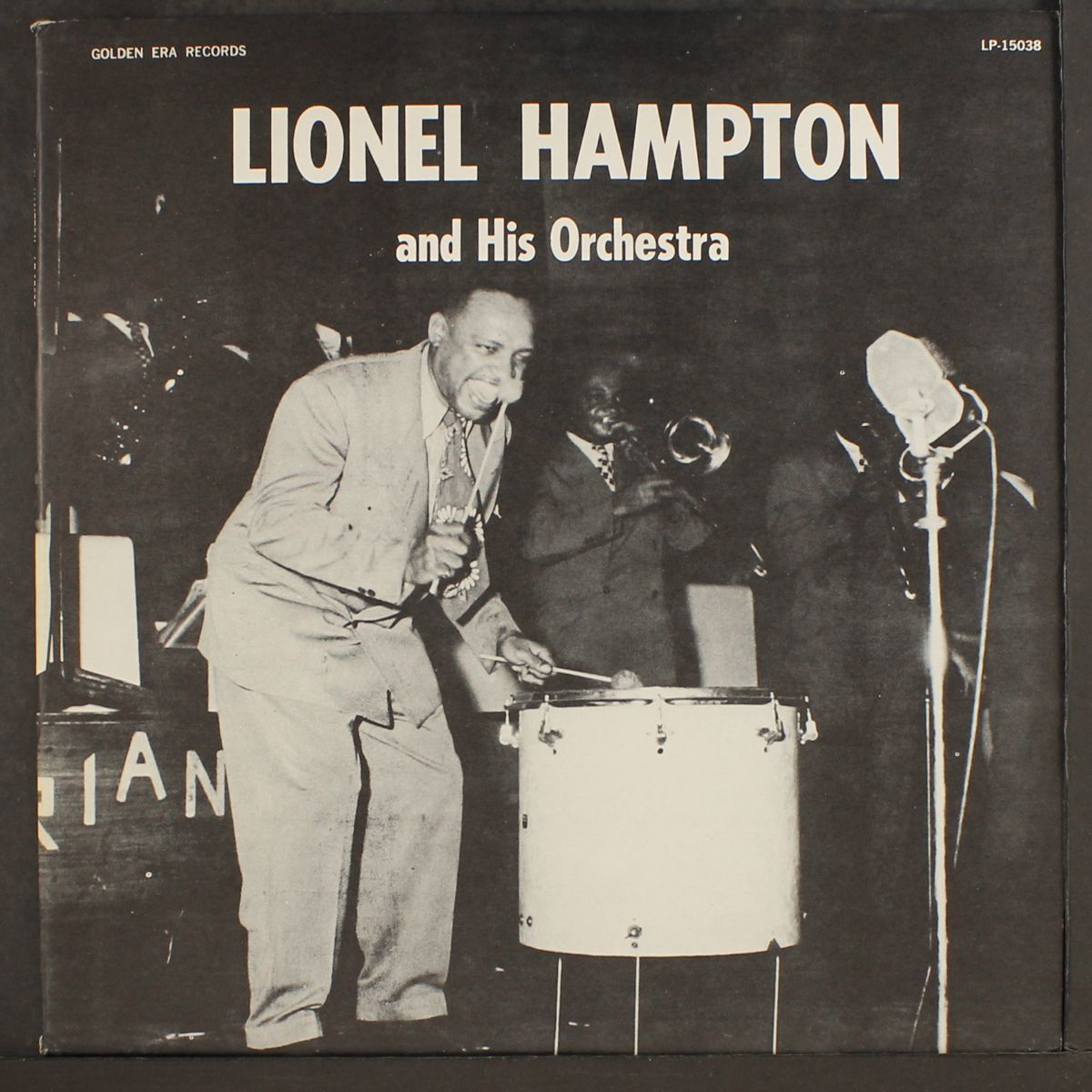 rock rock rock by LIONEL HAMPTON