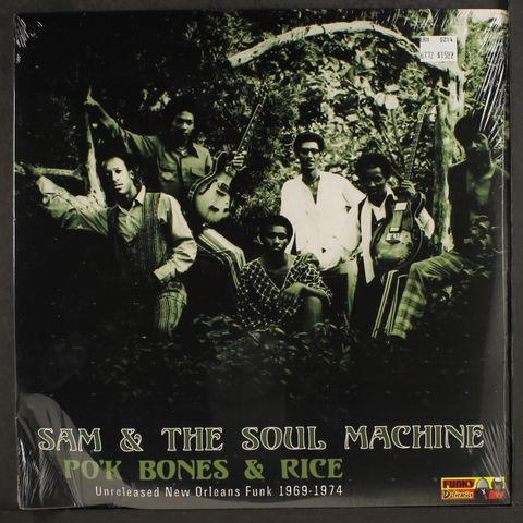 SAM & SOUL MACHINE