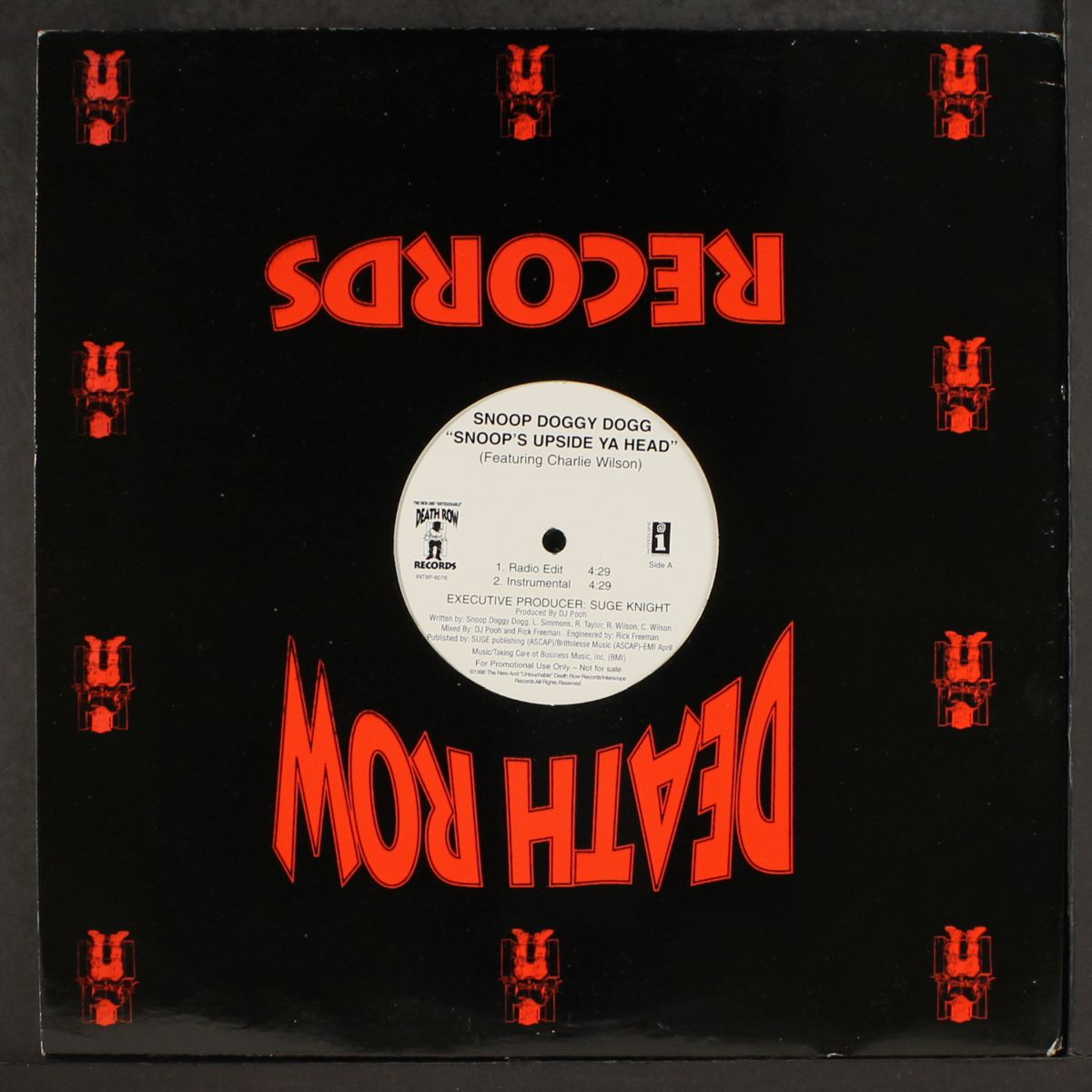 snoop upside ya head / instro by SNOOP DOGGY DOG