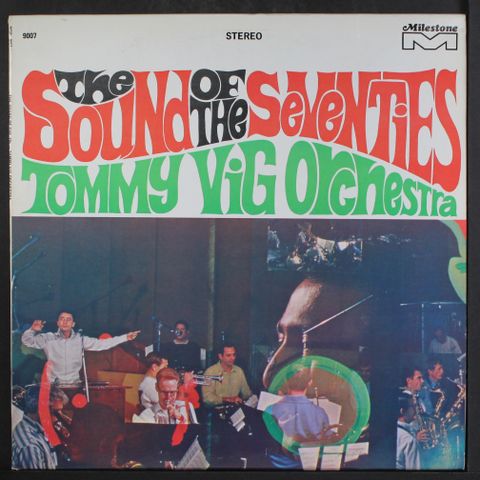 TOMMY VIG ORCHESTRA