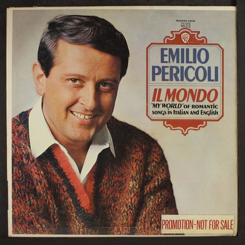 EMILIO PERICOLI