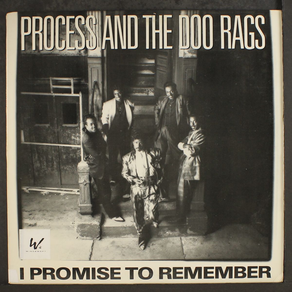 i promise to remember by PROCESS & DOO RAGS