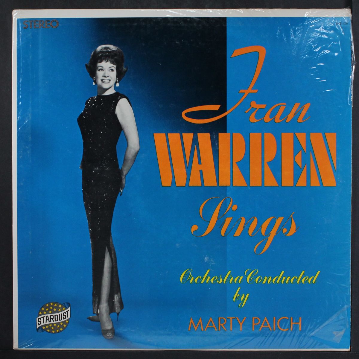 sings by FRAN WARREN