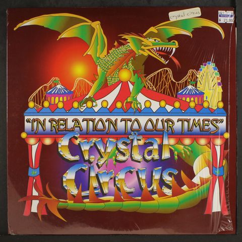 CRYSTAL CIRCUS