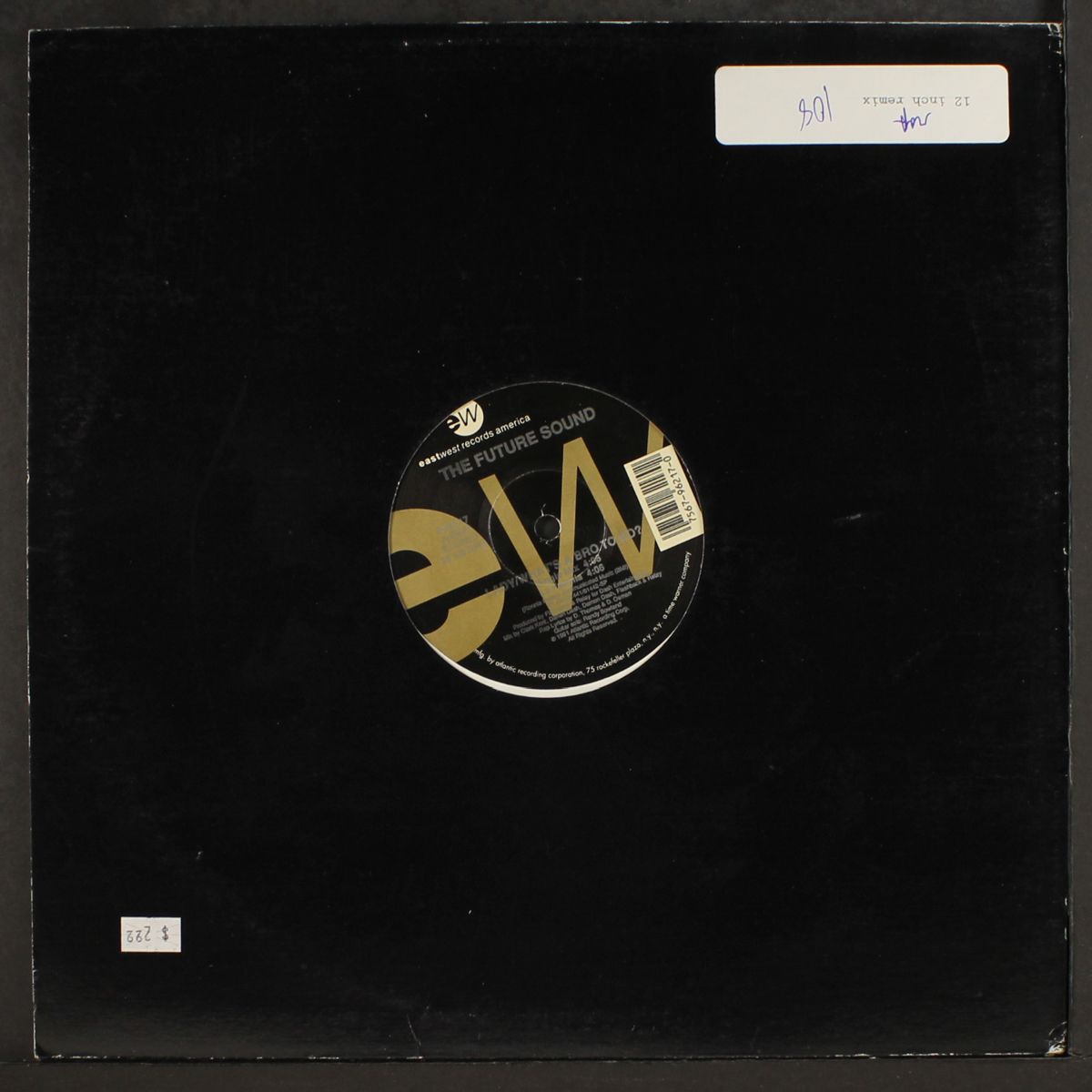 lady / what's a bro to do? by FUTURE SOUND
