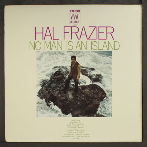 HAL FRAZIER
