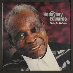 DAVID 'HONEYBOY' EDWARDS
