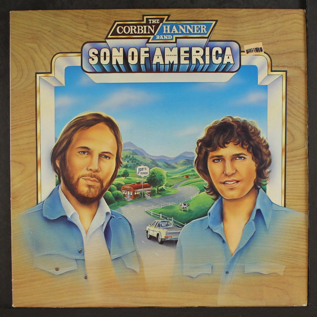 son of america by CORBIN/HANNER BAND